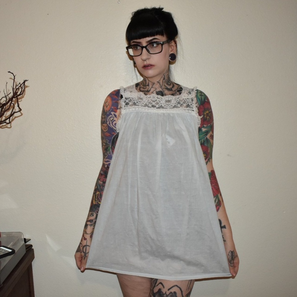 Vintage Dior Nightie